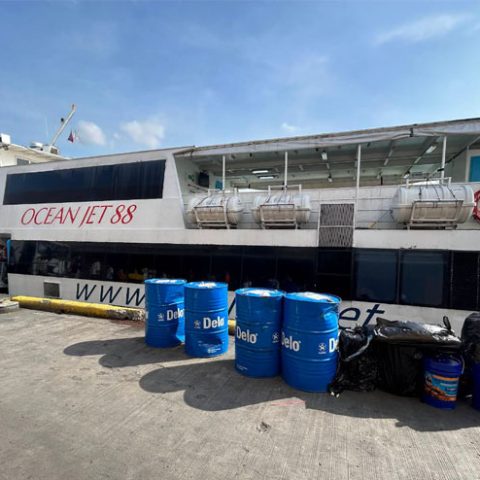 Oceanjet ferry