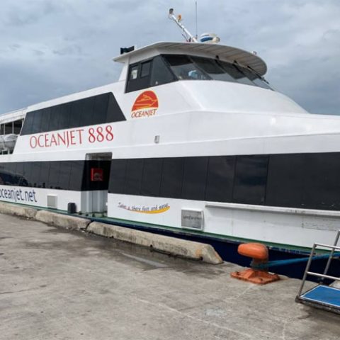 Dumaguete to Siquijor