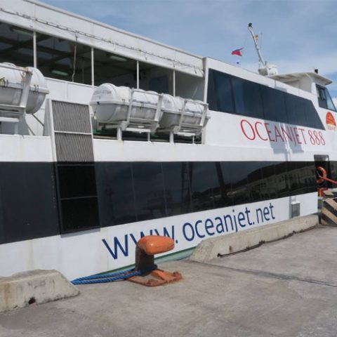 Oceanjet ferry