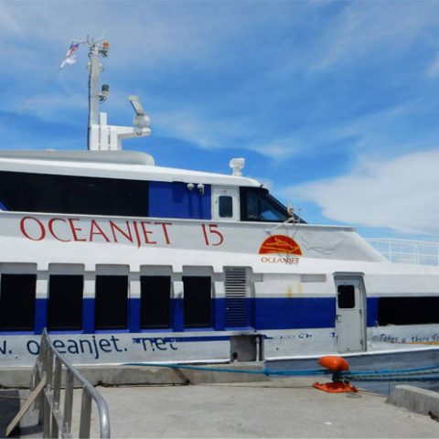 Oceanjet ferry
