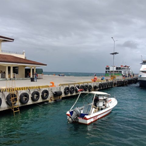 Dumaguete Port