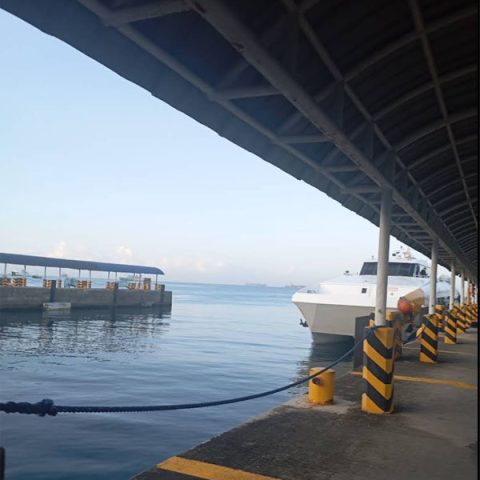 Batangas Pier