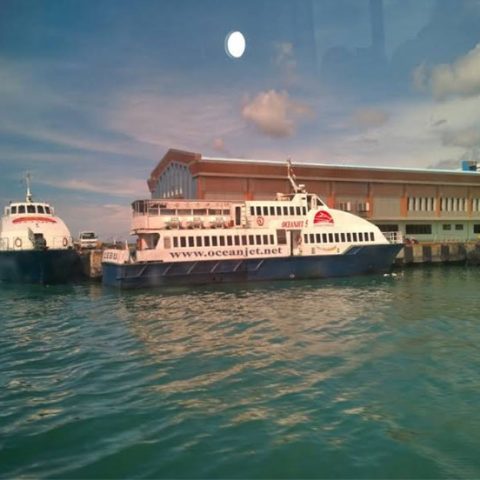 Oceanjet Ferry