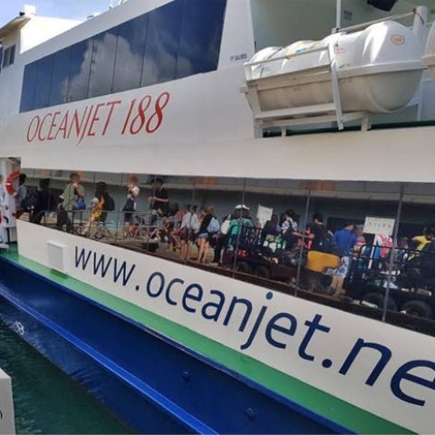 Dumaguete to Cebu City